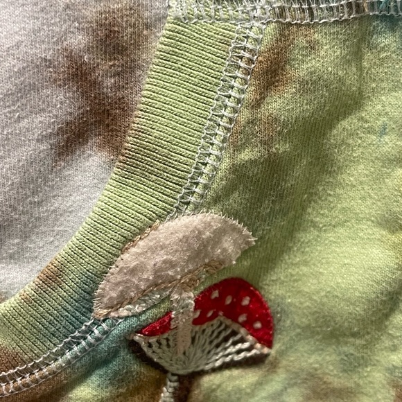 LUCKY BRAND Vintage Embroidered Tie Dye Toddler Sweatshirt - Picture 3 of 13